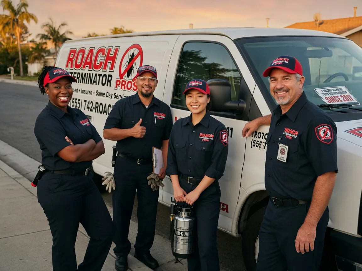 Pest Control Roach Exterminator company in Pippa Passes, KY